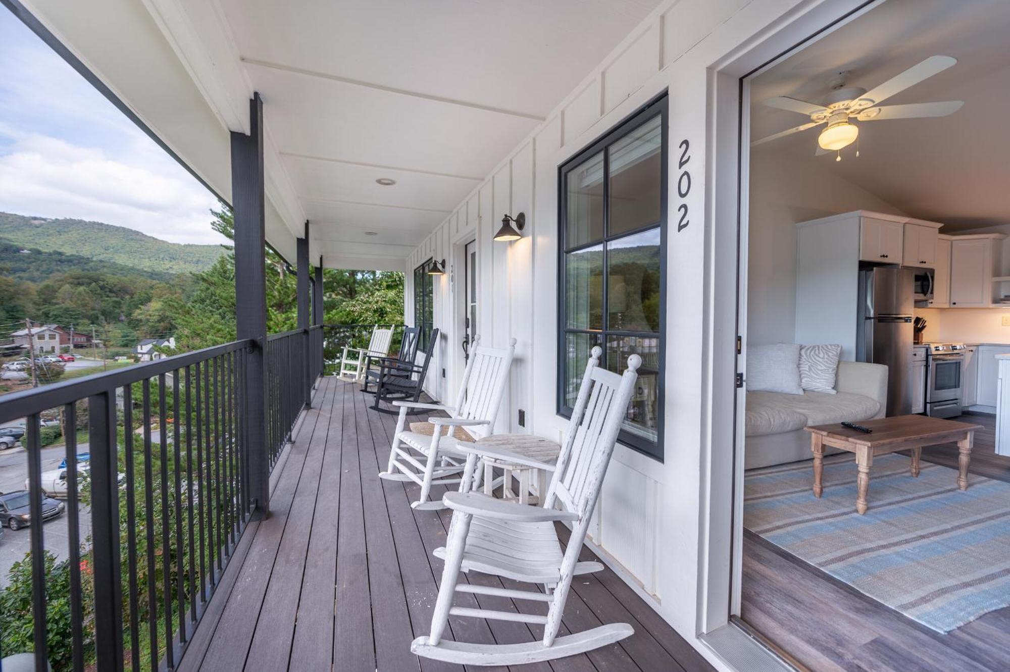 Bridge Creek Inn เคลย์ตัน ภายนอก รูปภาพ